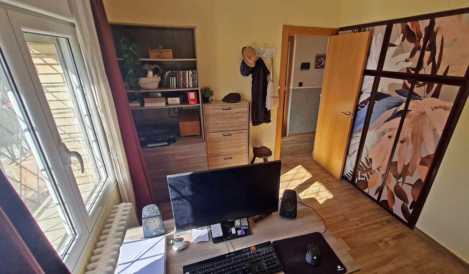 4 soveværelse Finca/Landehus til salg i Zaragoza by med garage - € 355.000 (Ref: 9119394)