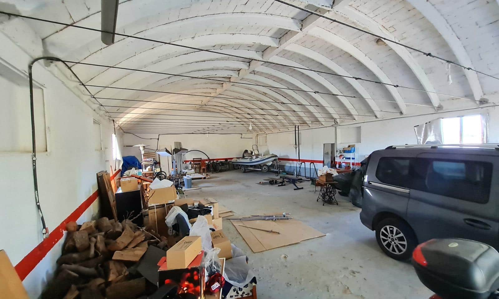 4 soveværelse Finca/Landehus til salg i Zaragoza by med garage - € 355.000 (Ref: 9119394)