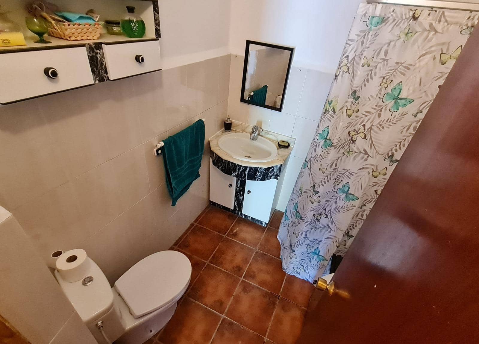 4 soveværelse Finca/Landehus til salg i Zaragoza by med garage - € 355.000 (Ref: 9119394)