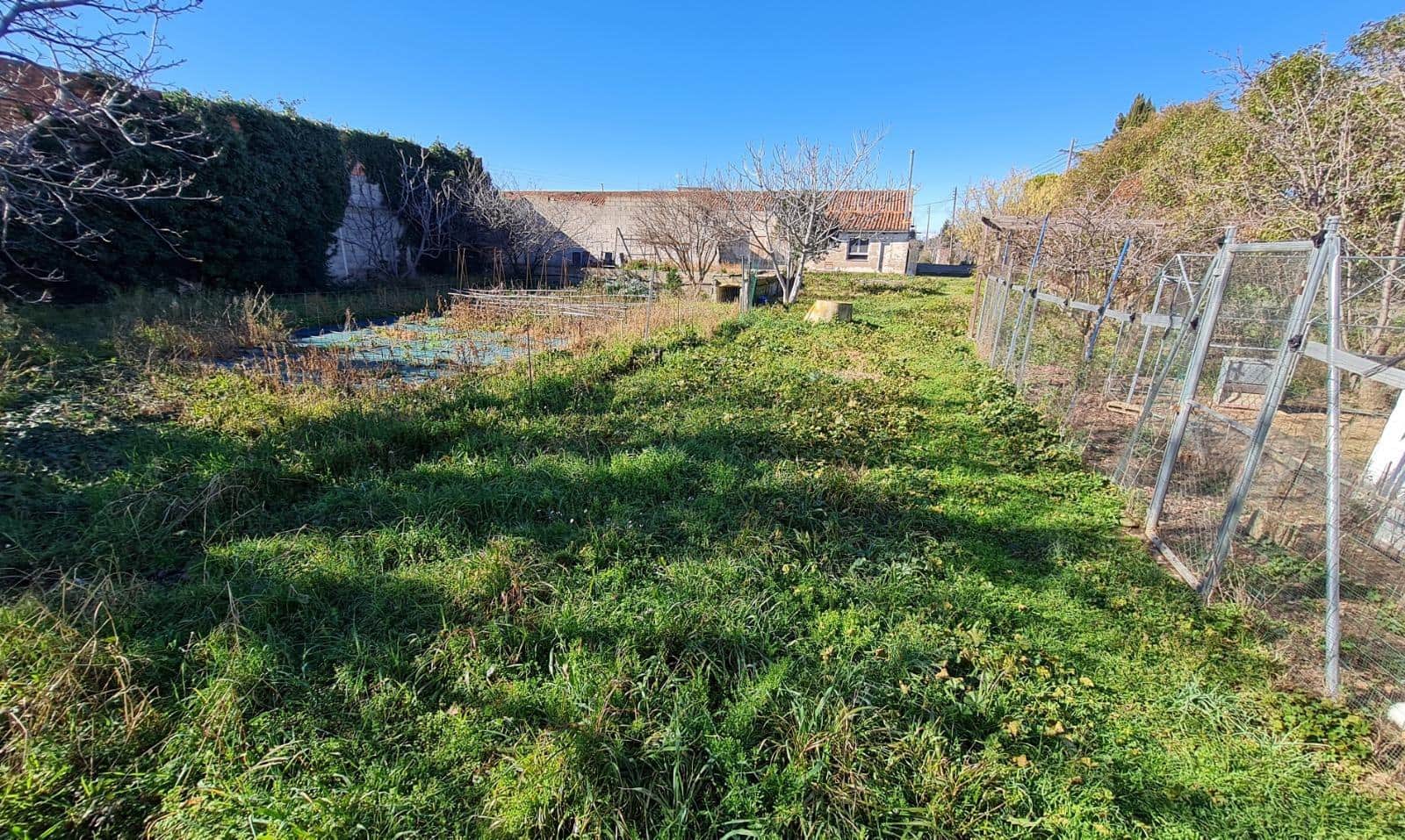 4 soveværelse Finca/Landehus til salg i Zaragoza by med garage - € 355.000 (Ref: 9119394)