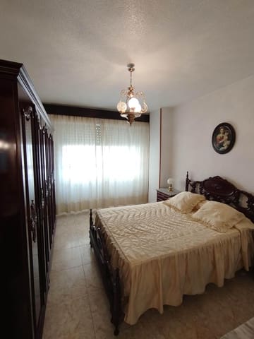 4 bedroom Flat for sale in Jaén city - € 162,000 (Ref: 9119397)