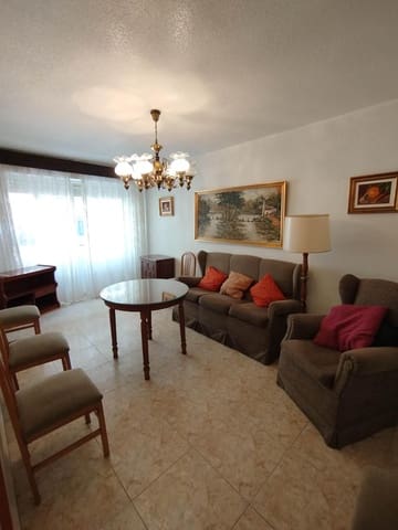 4 bedroom Flat for sale in Jaén city - € 162,000 (Ref: 9119397)
