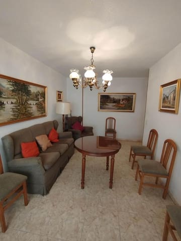 4 bedroom Flat for sale in Jaén city - € 162,000 (Ref: 9119397)