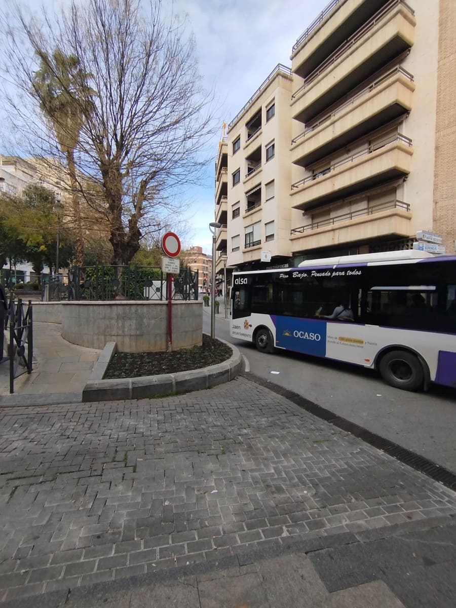 4 soveværelse Lejlighed til salg i Jaen by - € 162.000 (Ref: 9119397)