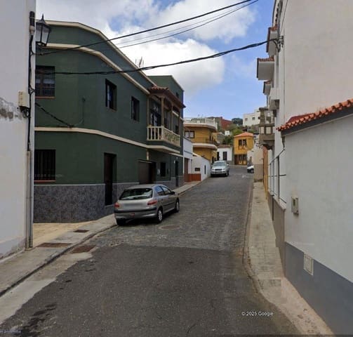 Building Plot for sale in Los Silos - € 88,900 (Ref: 9119398)