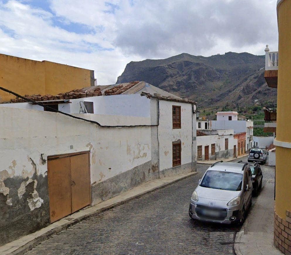 Bouwgrond te koop in Los Silos - € 88.900 (Ref: 9119398)