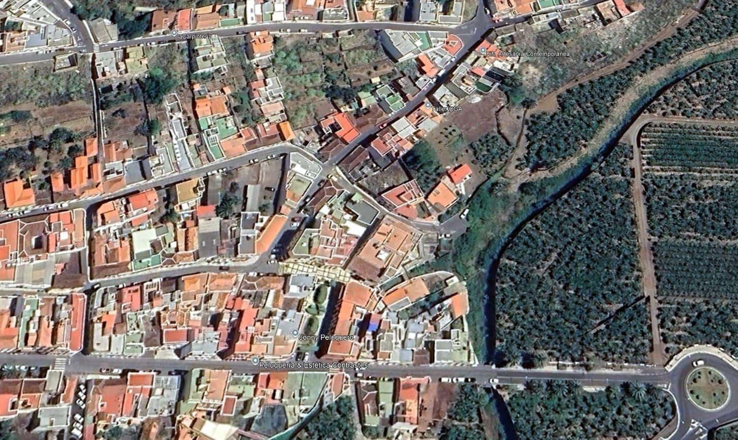 Bouwgrond te koop in Los Silos - € 88.900 (Ref: 9119398)