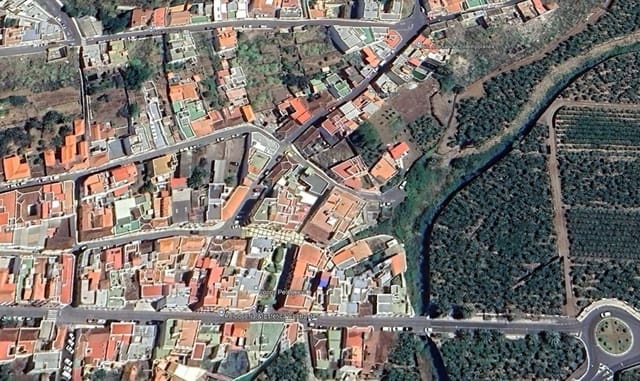 Building Plot for sale in Los Silos - € 88,900 (Ref: 9119398)