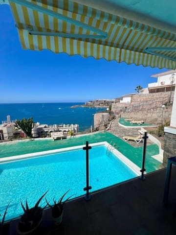 1 sypialnia Apartament na sprzedaż w Patalavaca, Mogán z basenem - 260 000 € (Ref: 9119399)