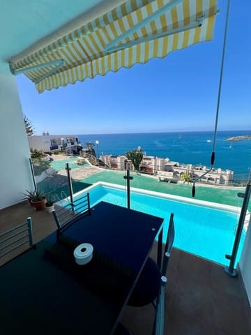 1 soveværelse Lejlighed til salg i Patalavaca, Mogán med swimmingpool - € 260.000 (Ref: 9119399)