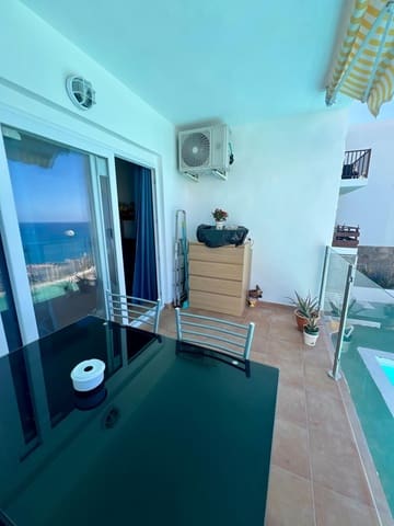 1 soveværelse Lejlighed til salg i Patalavaca, Mogán med swimmingpool - € 260.000 (Ref: 9119399)