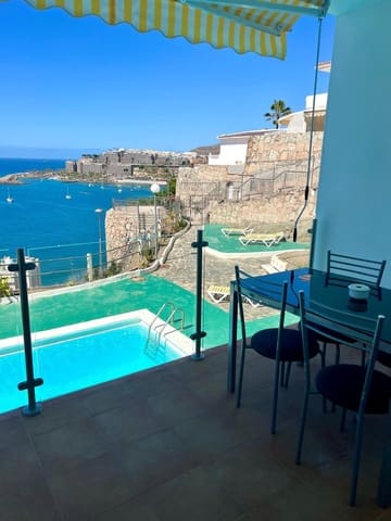 1 sypialnia Apartament na sprzedaż w Patalavaca, Mogán z basenem - 260 000 € (Ref: 9119399)