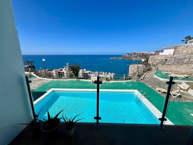 1 sypialnia Apartament na sprzedaż w Patalavaca, Mogán z basenem - 260 000 € (Ref: 9119399)