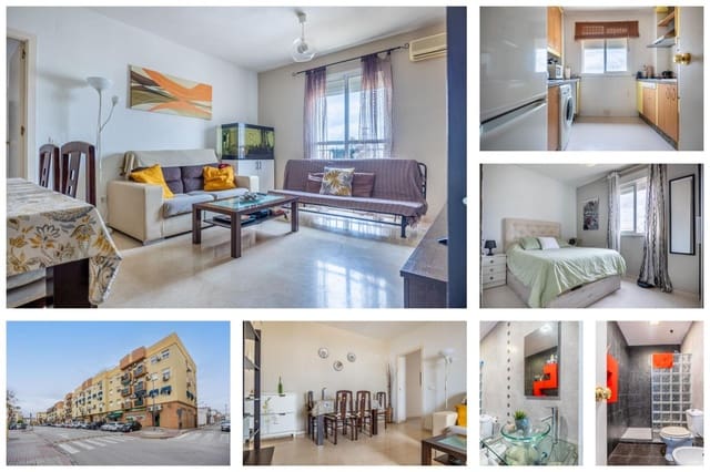2 soverom Leilighet til salgs i Camas - € 139 900 (Ref: 9119401)