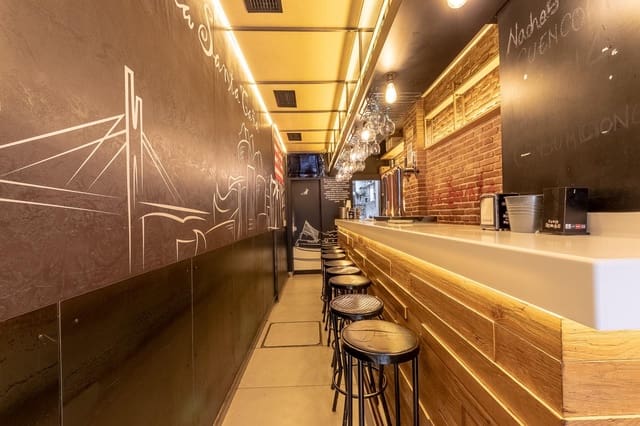 Comercial para venda em Bilbao - 280 000 € (Ref: 9119402)