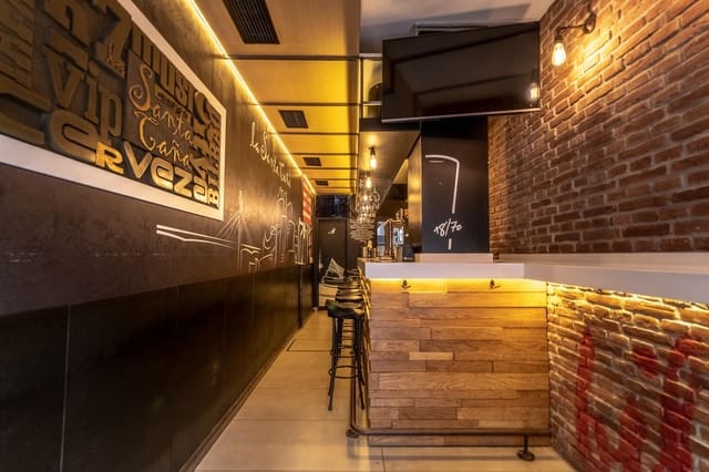 Comercial para venda em Bilbao - 280 000 € (Ref: 9119402)