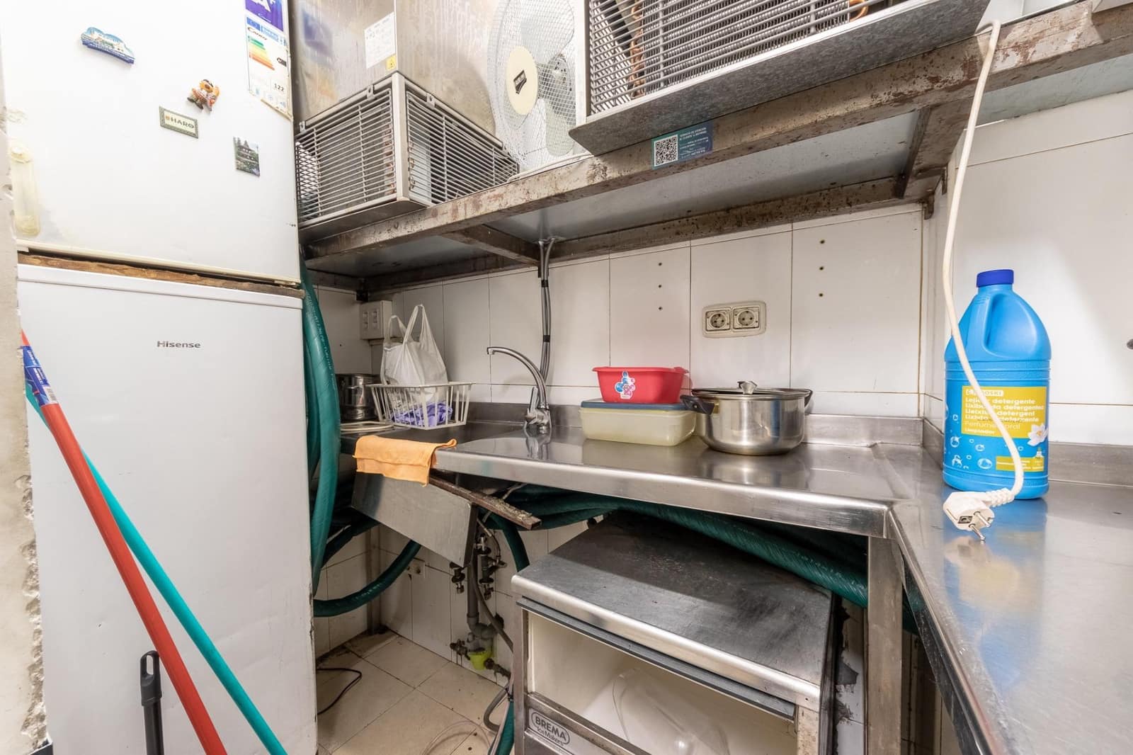 Erhverv til salg i Bilbao - € 280.000 (Ref: 9119402)