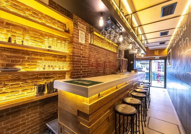 Comercial para venda em Bilbao - 280 000 € (Ref: 9119402)