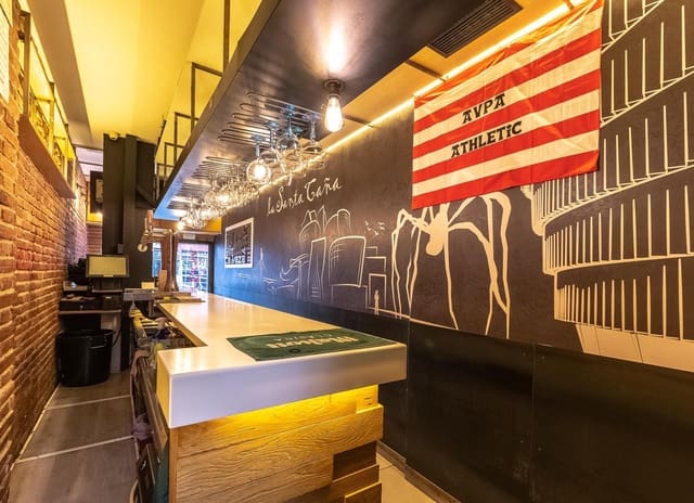 Comercial para venda em Bilbao - 280 000 € (Ref: 9119402)