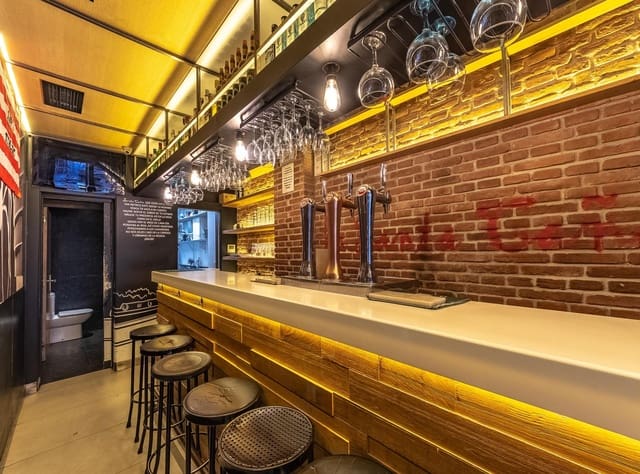 Comercial para venda em Bilbao - 280 000 € (Ref: 9119402)