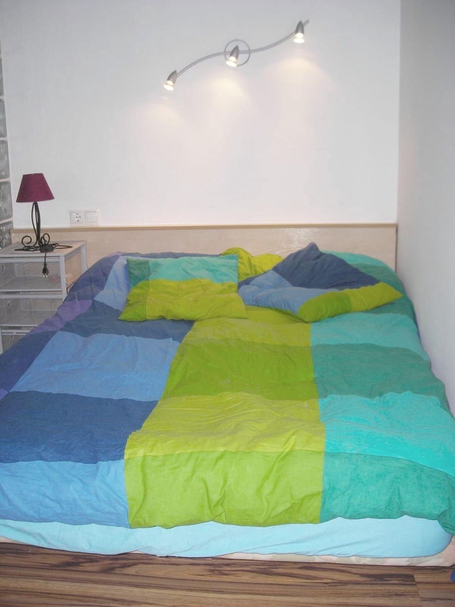 2 soveværelse Rækkehus til salg i Albacete by med garage - € 250.000 (Ref: 9119403)