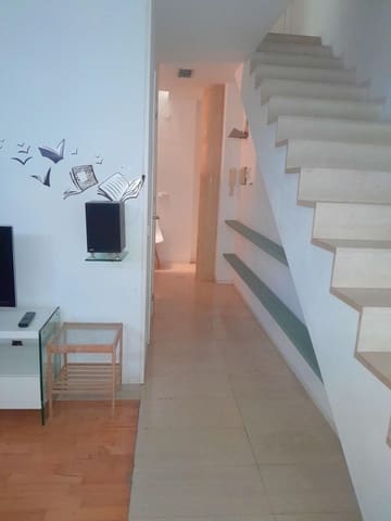 2 slaapkamer Rijtjeshuis te koop in Albacete stad met garage - € 250.000 (Ref: 9119403)