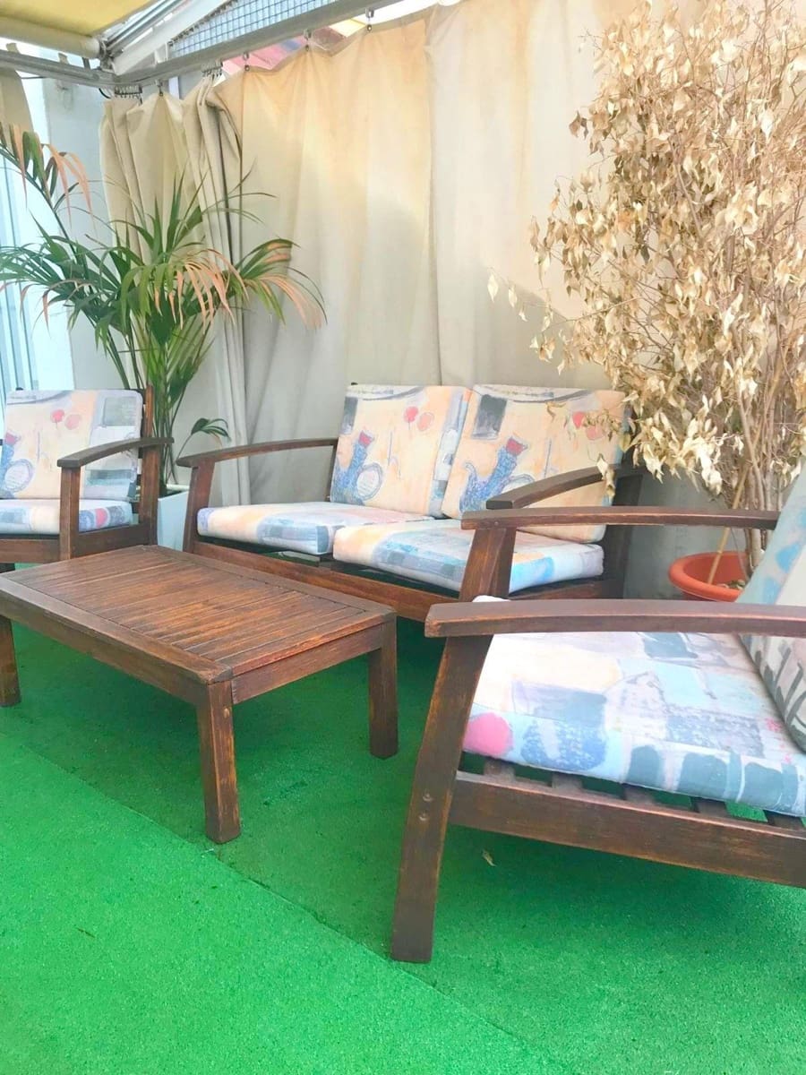 2 soveværelse Rækkehus til salg i Albacete by med garage - € 250.000 (Ref: 9119403)