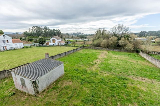 6 sypialnia Willa na sprzedaż w Bergondo z garażem - 550 000 € (Ref: 9119404)