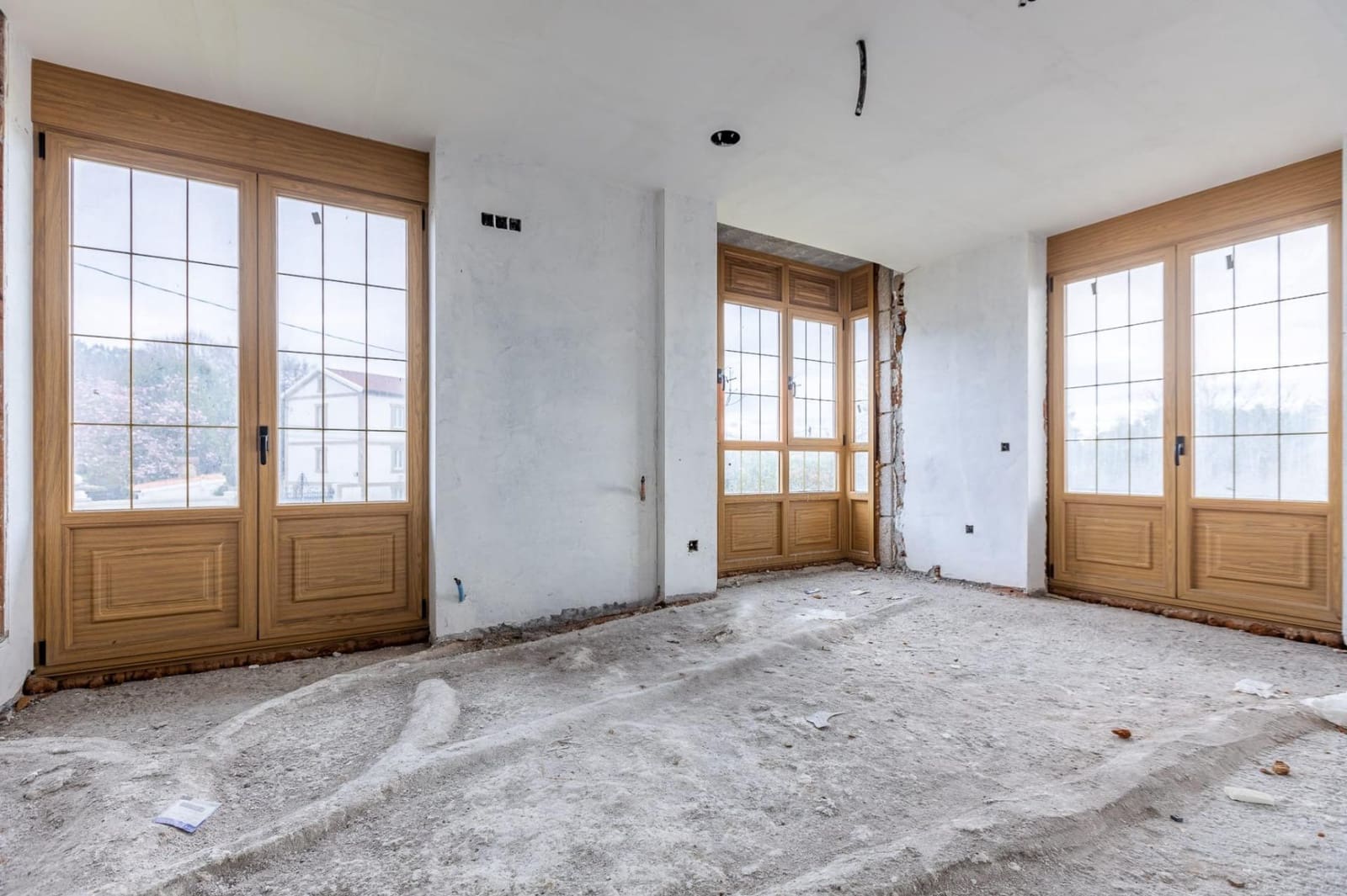 6 sypialnia Willa na sprzedaż w Bergondo z garażem - 550 000 € (Ref: 9119404)