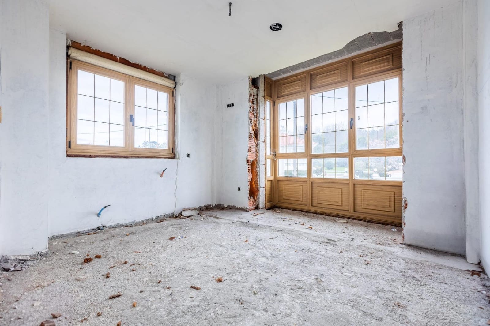 6 sypialnia Willa na sprzedaż w Bergondo z garażem - 550 000 € (Ref: 9119404)