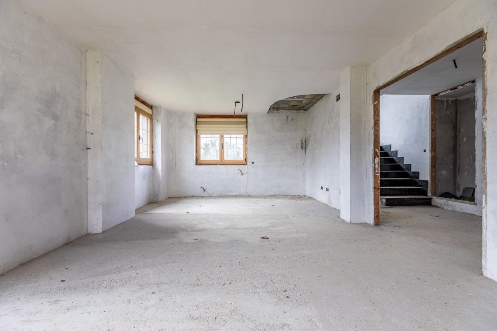 6 sypialnia Willa na sprzedaż w Bergondo z garażem - 550 000 € (Ref: 9119404)