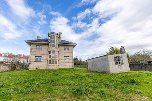 6 sypialnia Willa na sprzedaż w Bergondo z garażem - 550 000 € (Ref: 9119404)