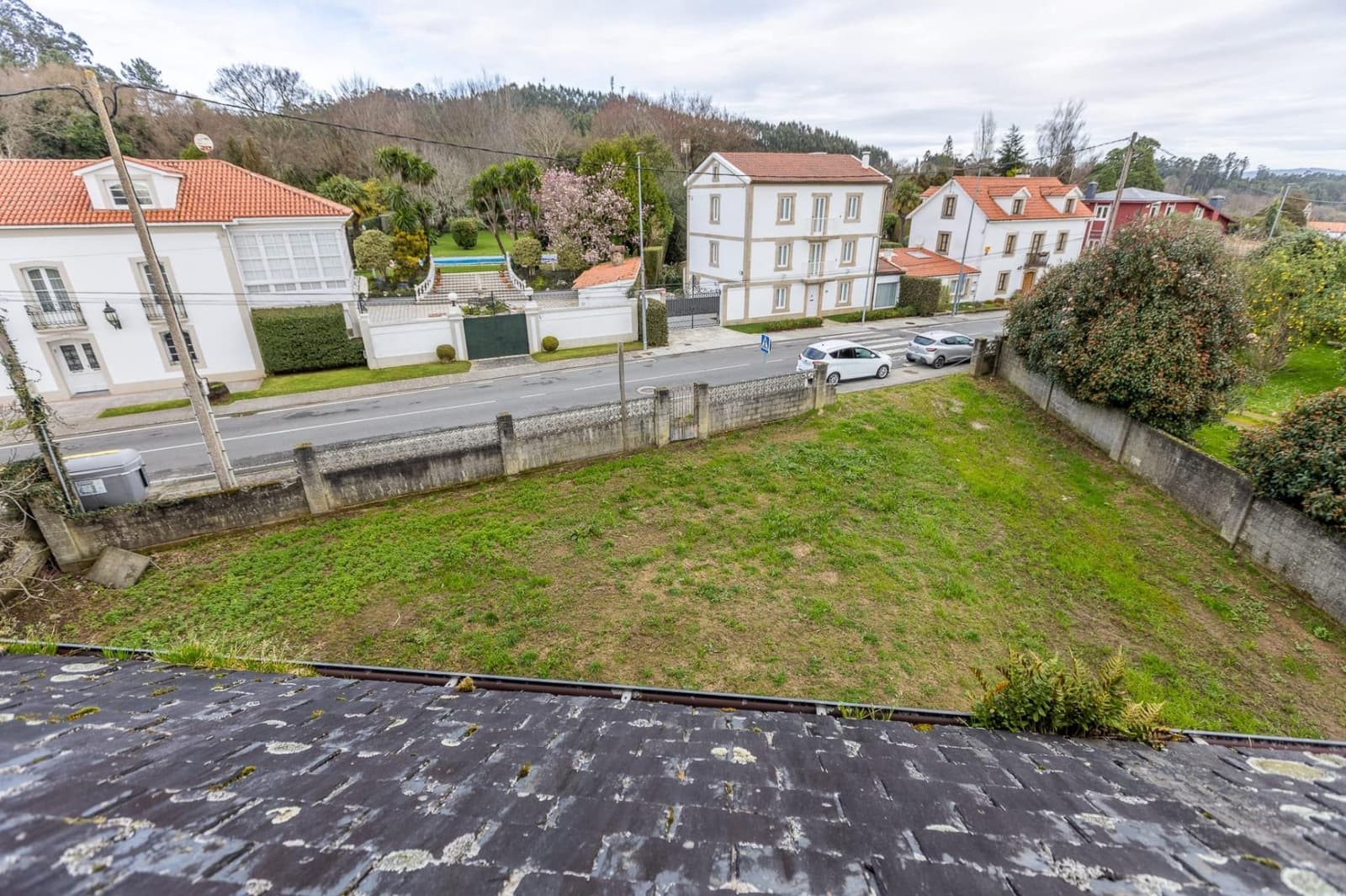 6 sypialnia Willa na sprzedaż w Bergondo z garażem - 550 000 € (Ref: 9119404)