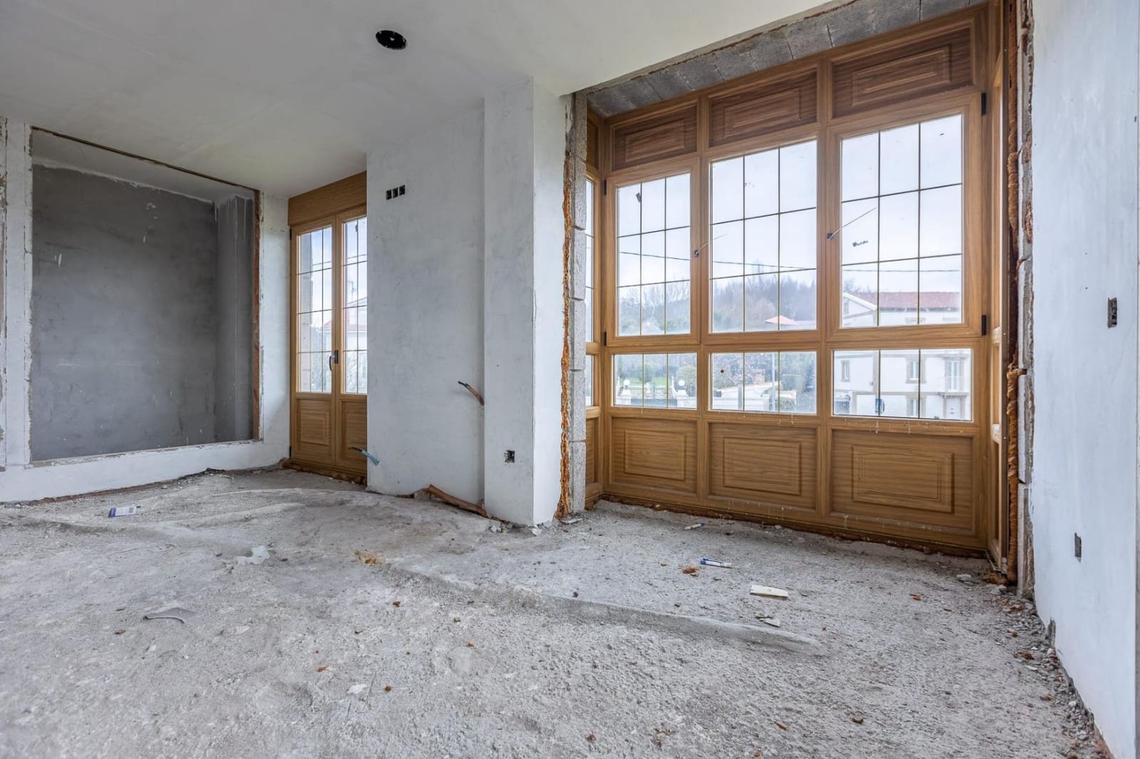 6 sypialnia Willa na sprzedaż w Bergondo z garażem - 550 000 € (Ref: 9119404)