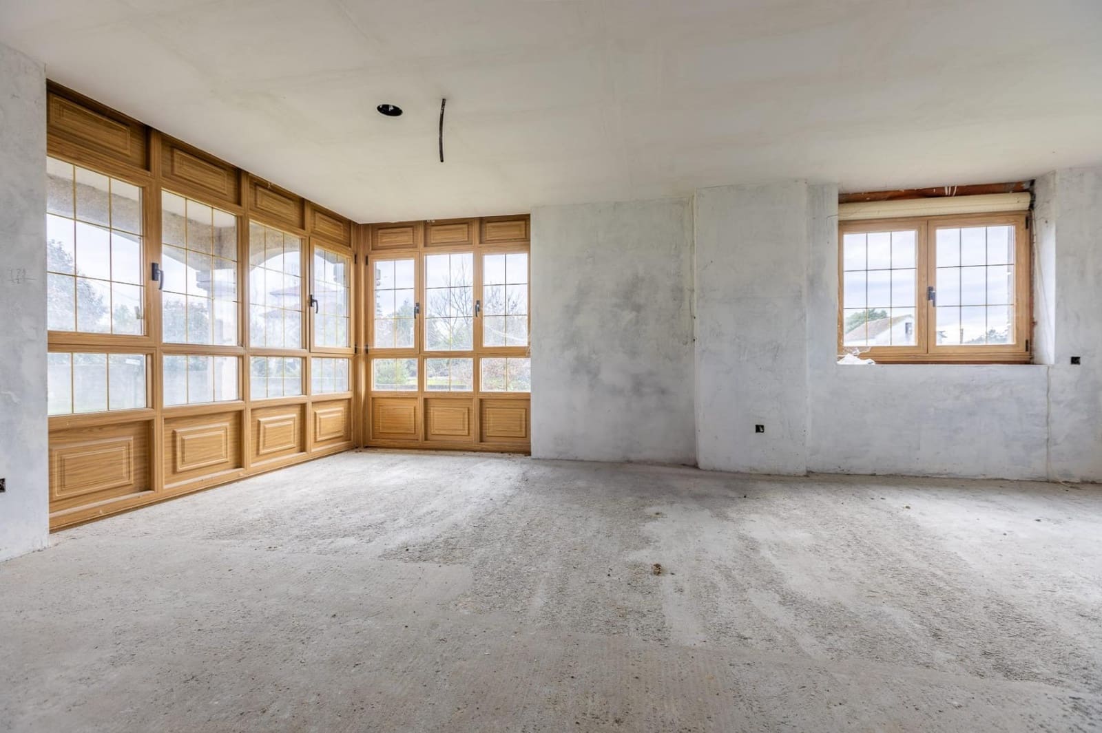 6 sypialnia Willa na sprzedaż w Bergondo z garażem - 550 000 € (Ref: 9119404)