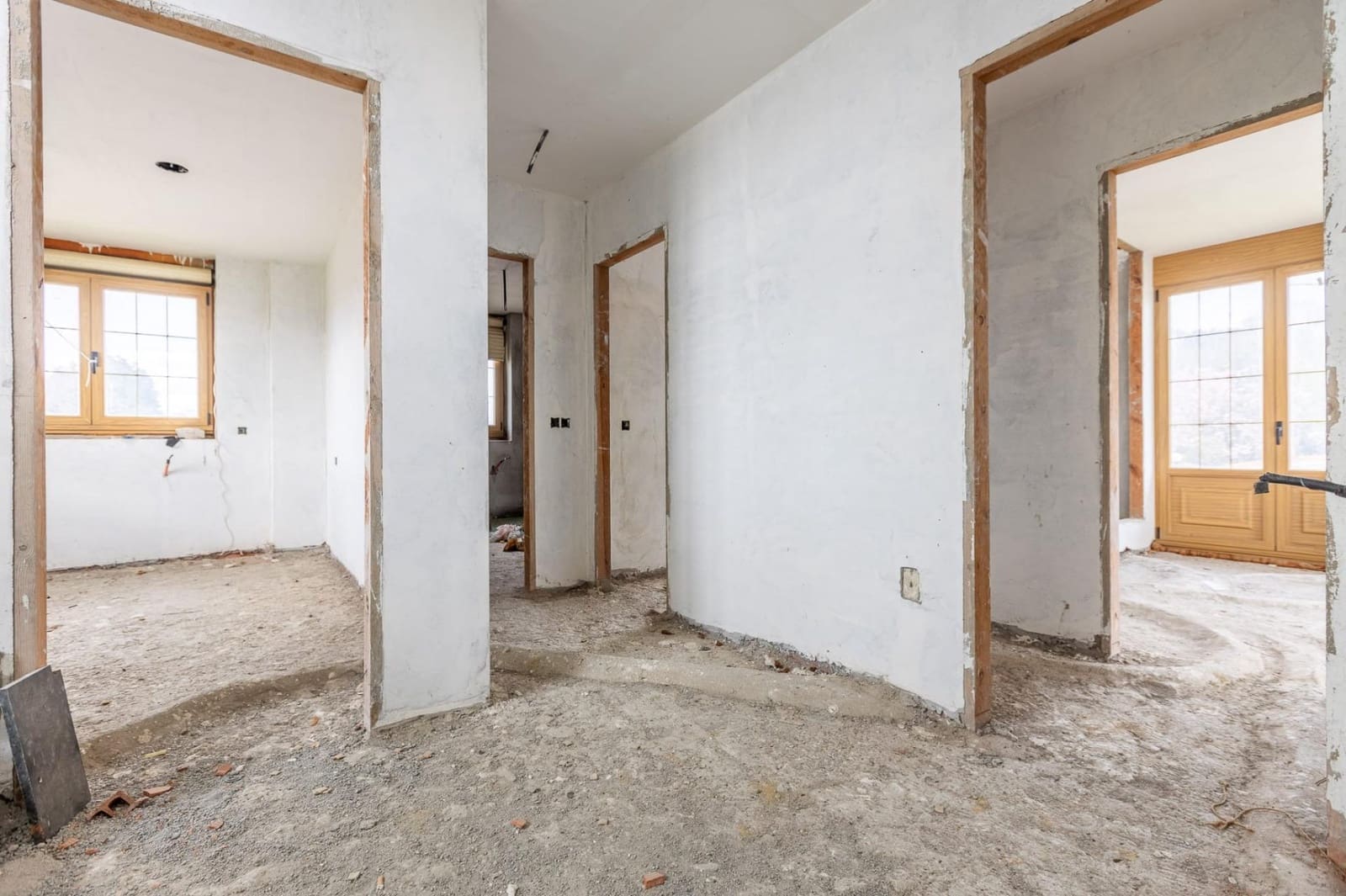 6 sypialnia Willa na sprzedaż w Bergondo z garażem - 550 000 € (Ref: 9119404)