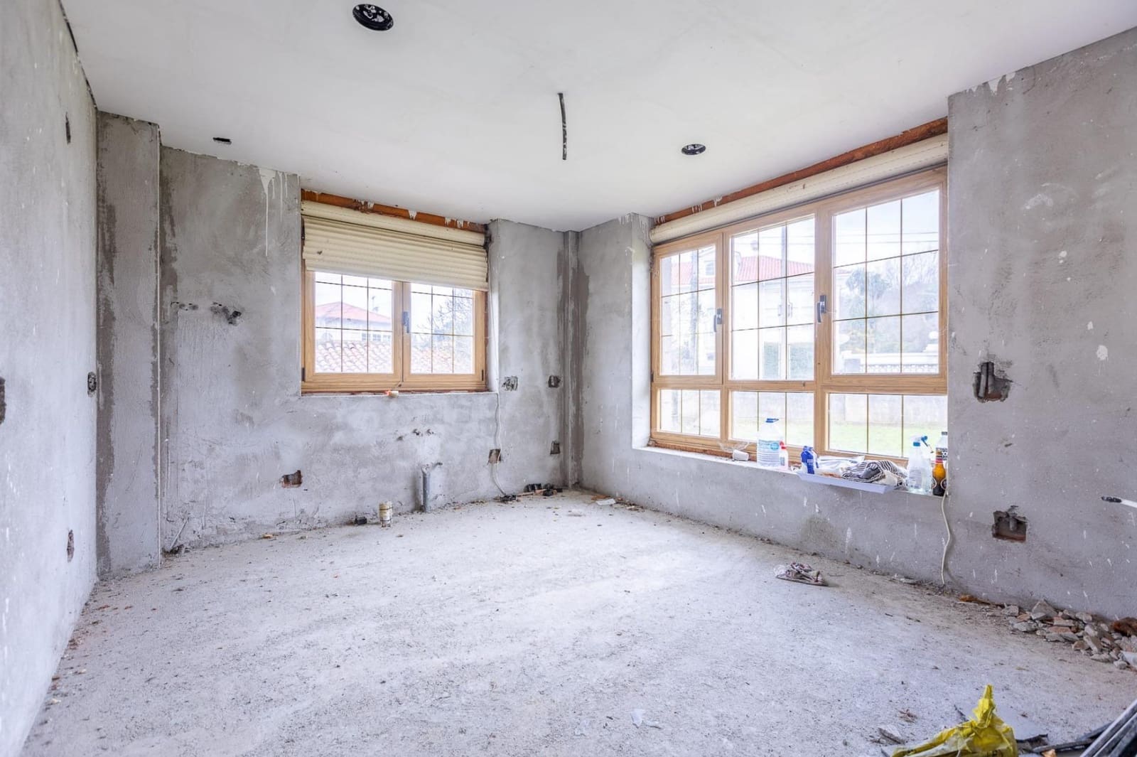 6 sypialnia Willa na sprzedaż w Bergondo z garażem - 550 000 € (Ref: 9119404)