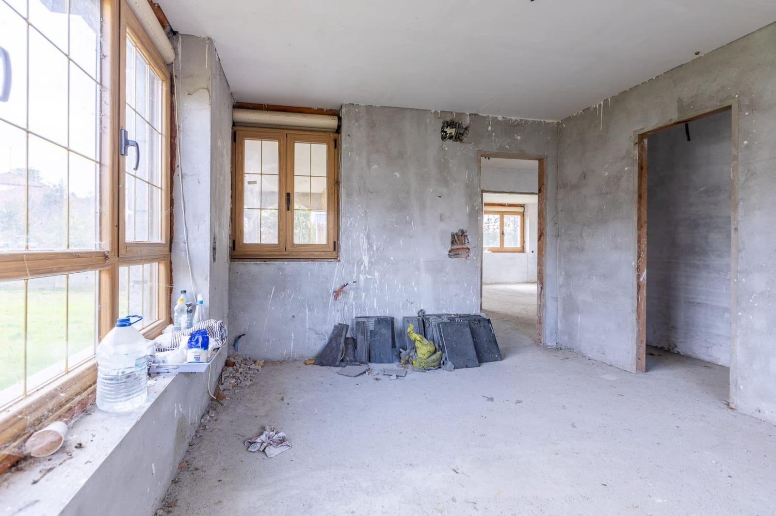 6 sypialnia Willa na sprzedaż w Bergondo z garażem - 550 000 € (Ref: 9119404)