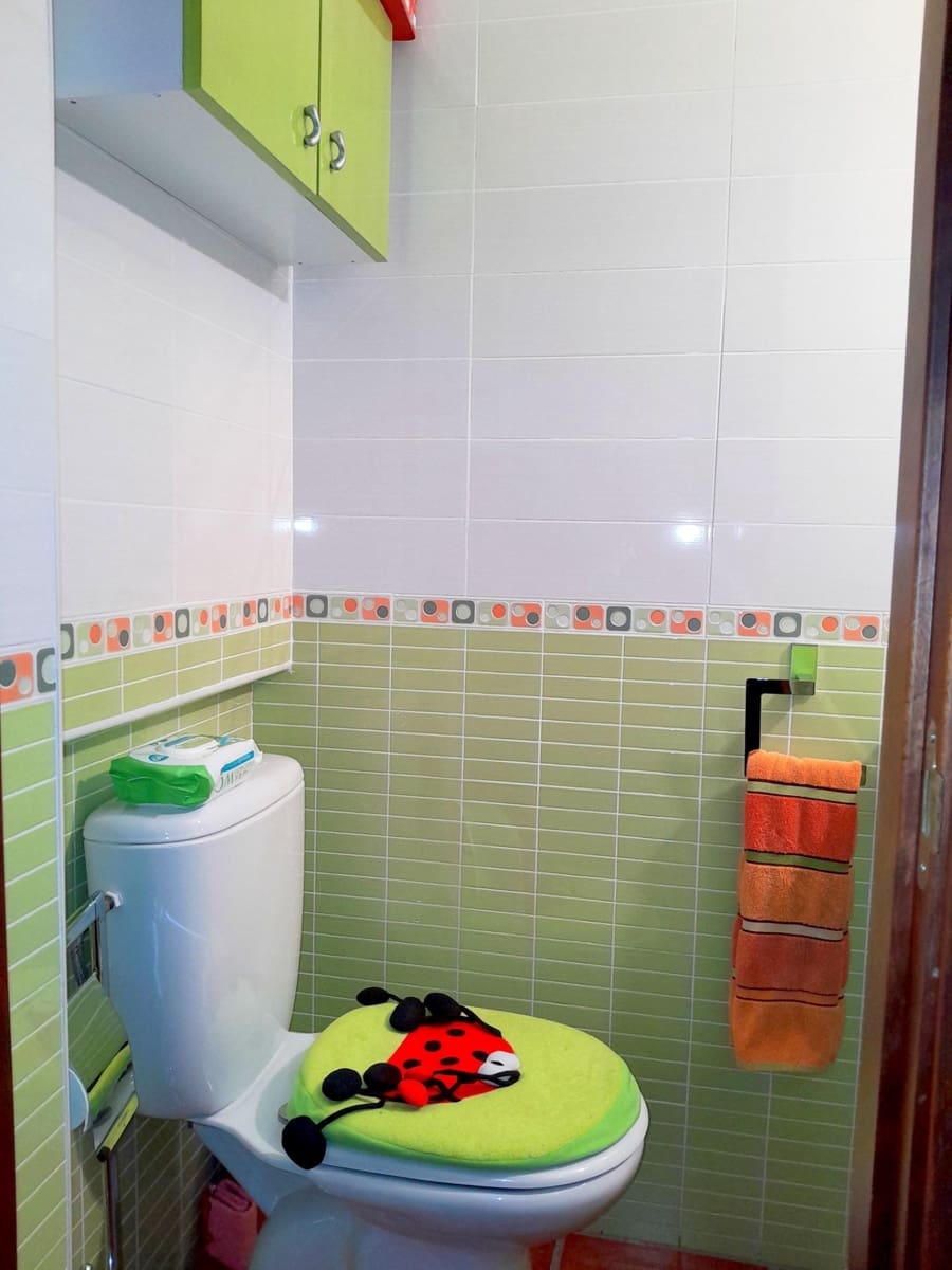 4 soverom Rekkehus til salgs i Chinchilla de Monte-Aragon med garasje - € 180 000 (Ref: 9119405)