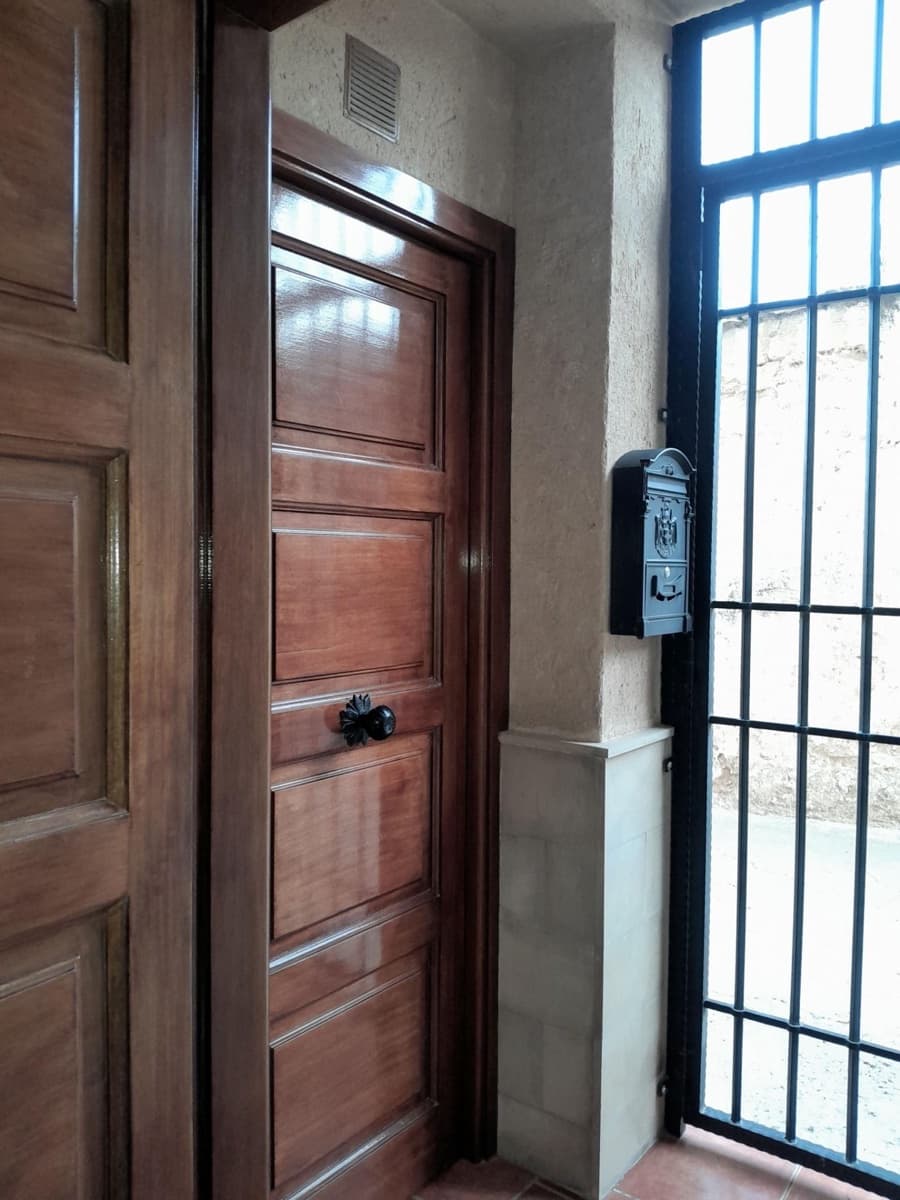 4 soverom Rekkehus til salgs i Chinchilla de Monte-Aragon med garasje - € 180 000 (Ref: 9119405)