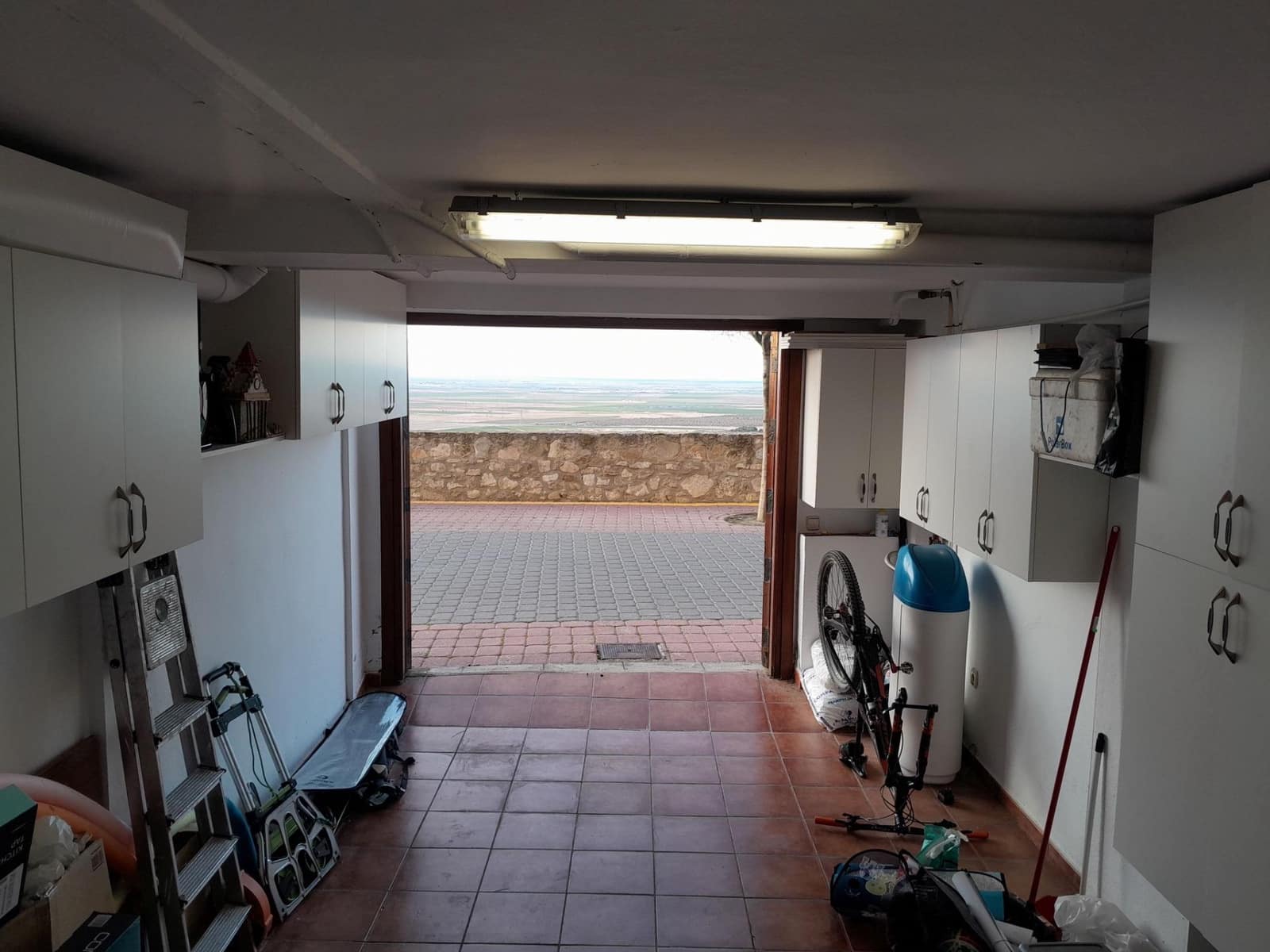 4 soverom Rekkehus til salgs i Chinchilla de Monte-Aragon med garasje - € 180 000 (Ref: 9119405)