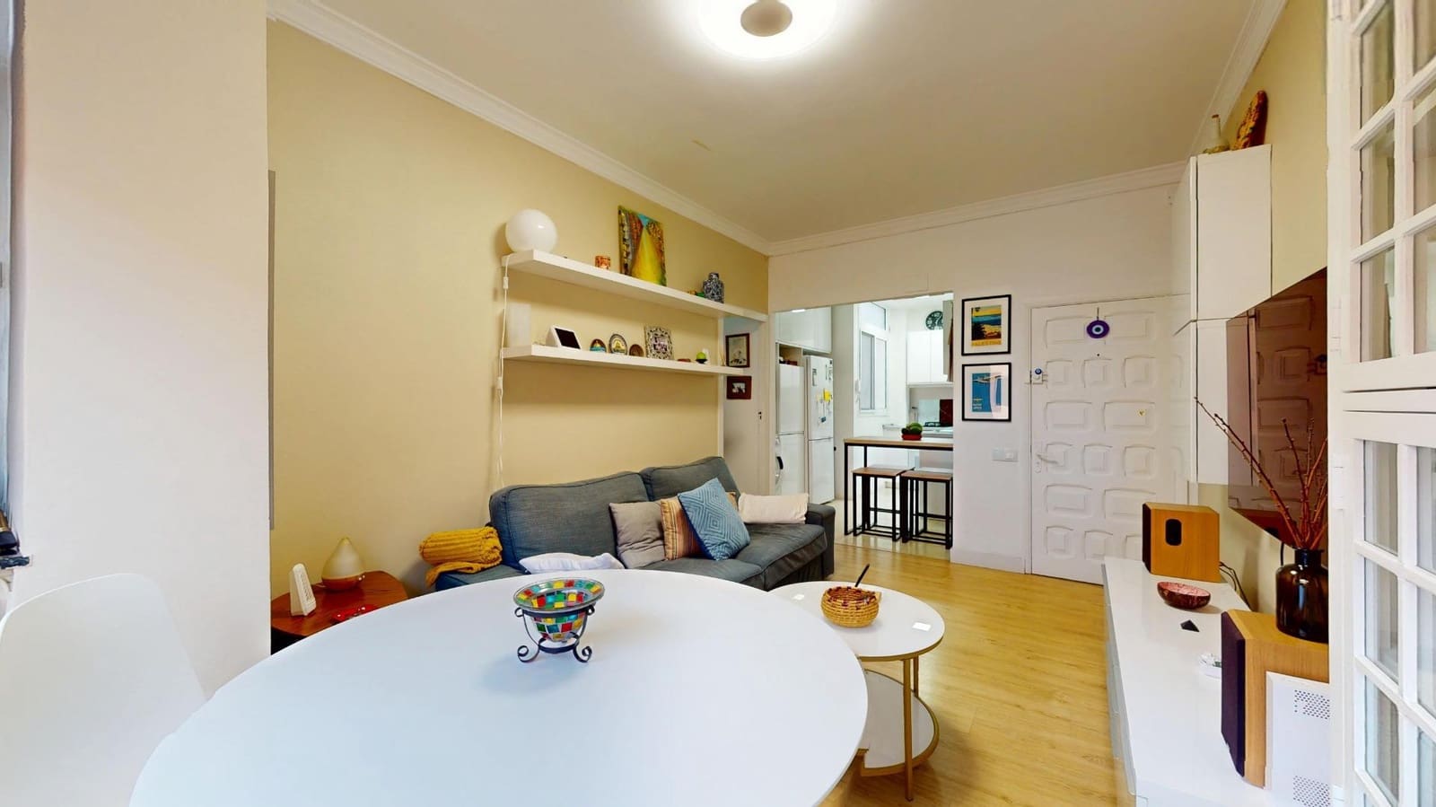 3 sypialnia Mieszkanie na sprzedaż w Las Palmas de Gran Canaria - 327 000 € (Ref: 9119406)