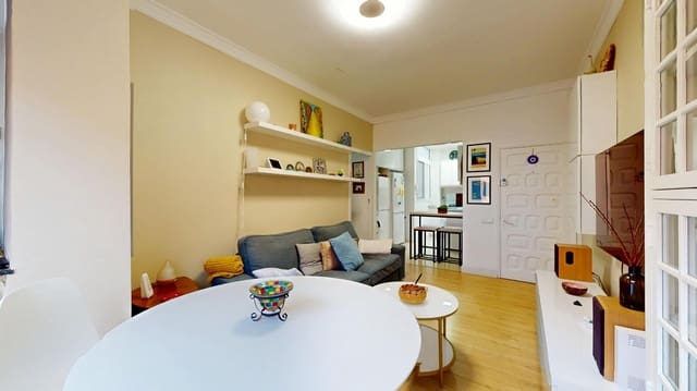 3 sovrum Lägenhet till salu i Las Palmas de Gran Canaria - 327 000 € (Ref: 9119406)