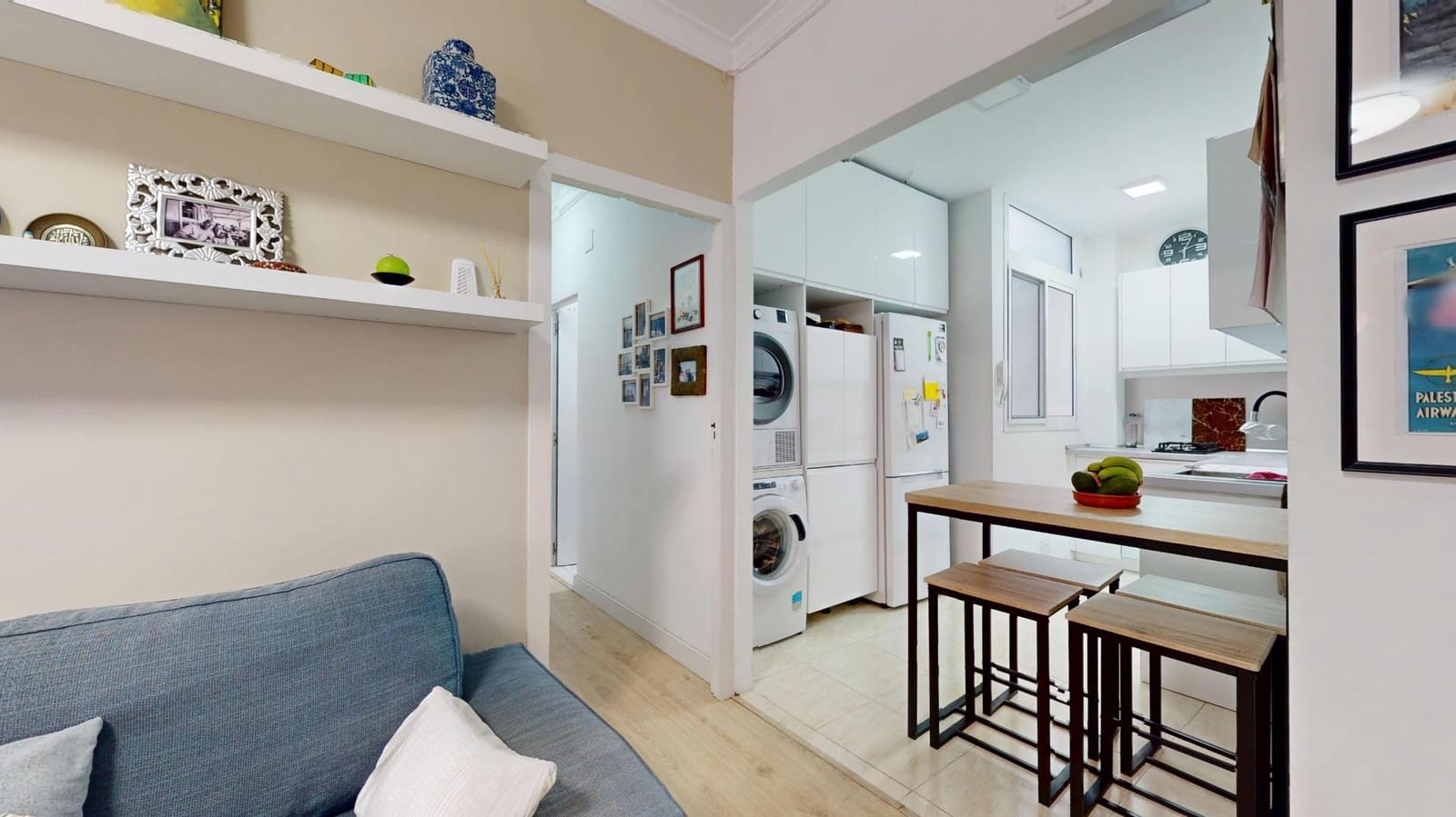 3 sypialnia Mieszkanie na sprzedaż w Las Palmas de Gran Canaria - 327 000 € (Ref: 9119406)