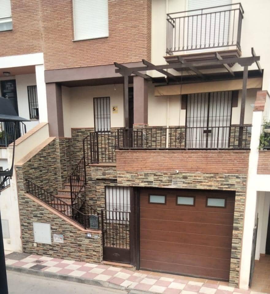 3 soveværelse Rækkehus til salg i Alfacar med garage - € 195.000 (Ref: 9119410)