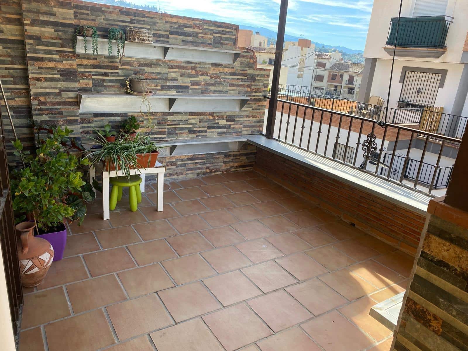 3 soveværelse Rækkehus til salg i Alfacar med garage - € 195.000 (Ref: 9119410)