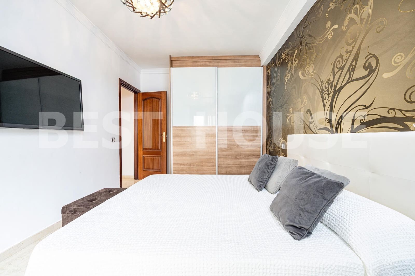 3 slaapkamer Flat te koop in Las Palmas de Gran Canaria - € 420.000 (Ref: 9119411)