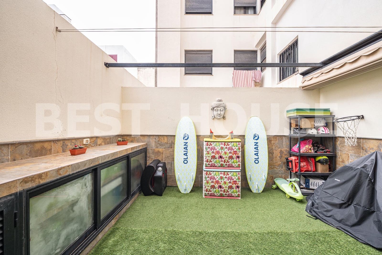 3 slaapkamer Flat te koop in Las Palmas de Gran Canaria - € 420.000 (Ref: 9119411)