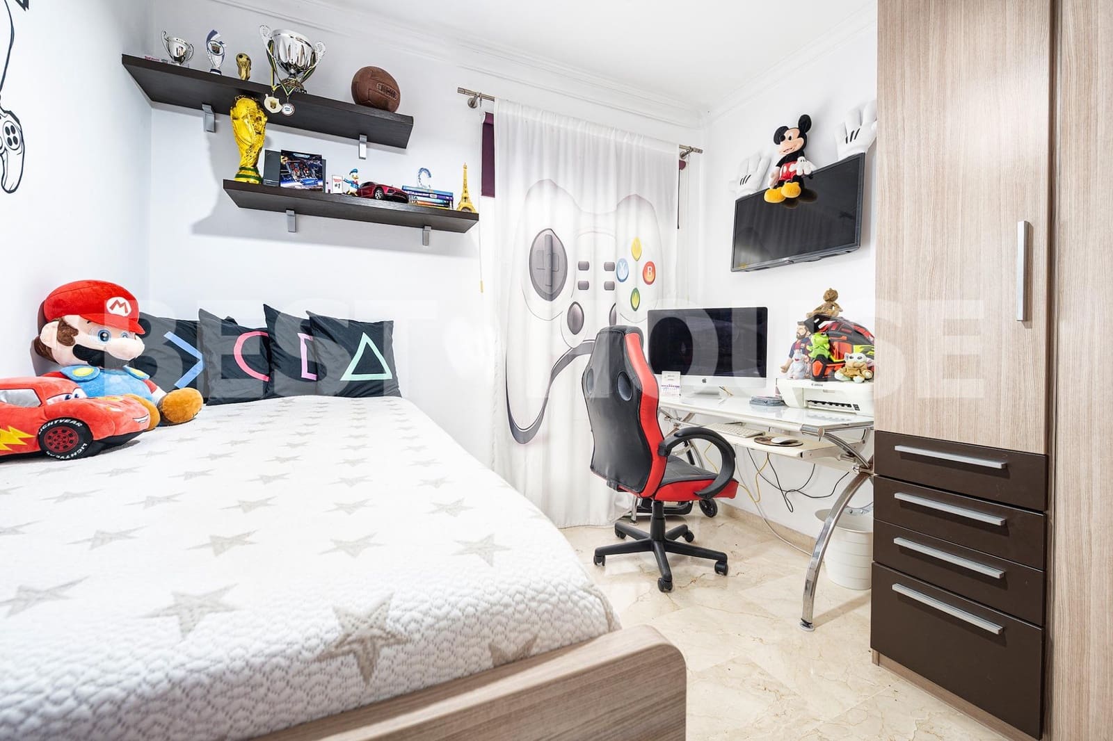 3 slaapkamer Flat te koop in Las Palmas de Gran Canaria - € 420.000 (Ref: 9119411)