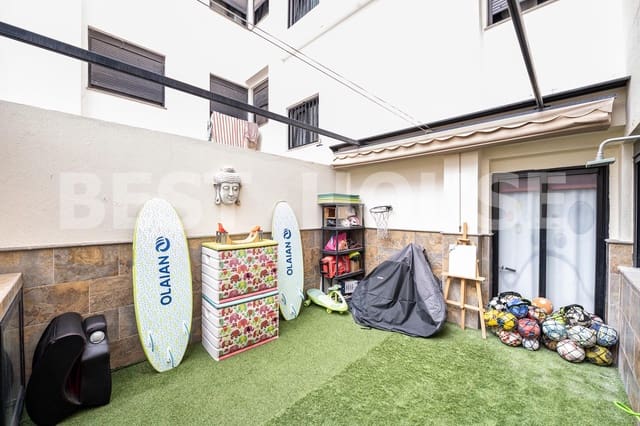 3 chambre Appartement à vendre à Guanarteme, Las Palmas de Gran Canaria - 420 000 € (Ref: 9119411)